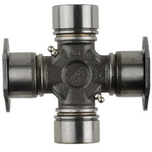 SPL Series Slotted (Greasable) – Universal joint cross series combining high-durability metallurgy with slotted lubrication design.