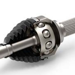 SX Countertrack™ Series (Performance Rzeppa)