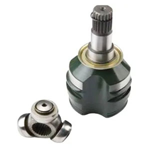 Standard Tripod-type inner CV joint for transaxle-side installation.