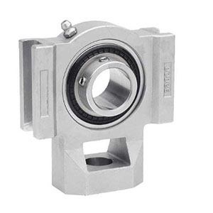 Take-up – T (Slider Take-up Housing) – Housings with an integrated slide groove that allows linear movement along the frame.