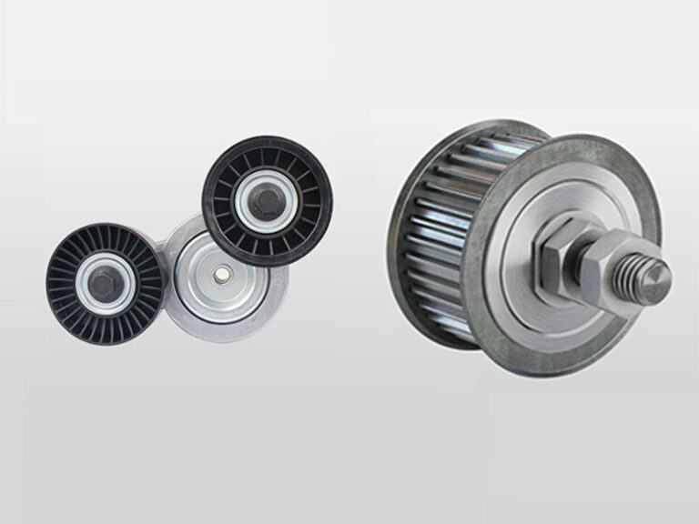 Tensioner Pulley vs Idler Pulley: What is the Difference?