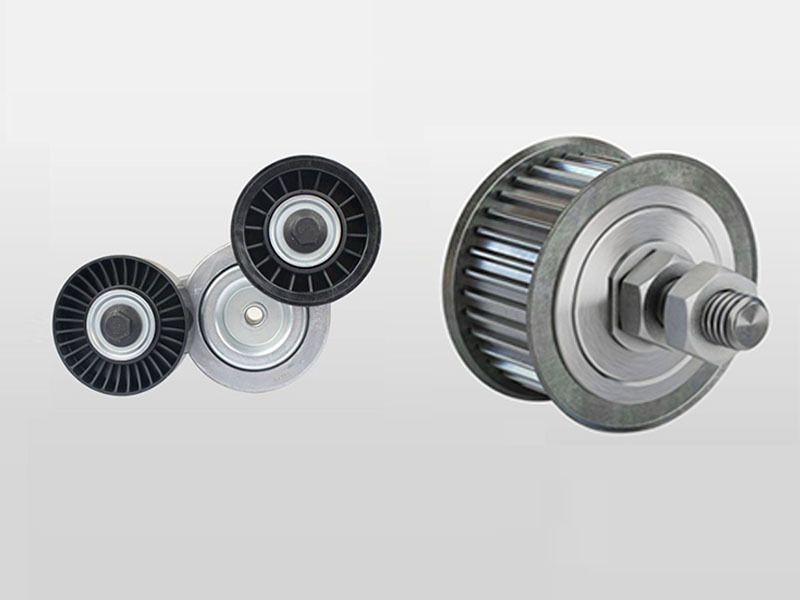 Tensioner Pulley vs Idler Pulley