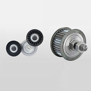 Tensioner Pulley vs. Idler Pulley