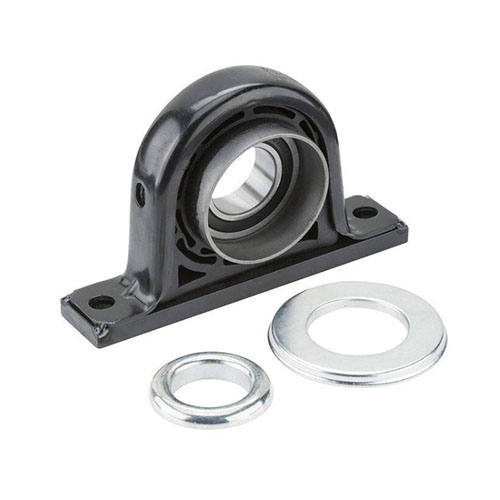 The center support bearing is a critical drivetrain component found in rear-wheel drive