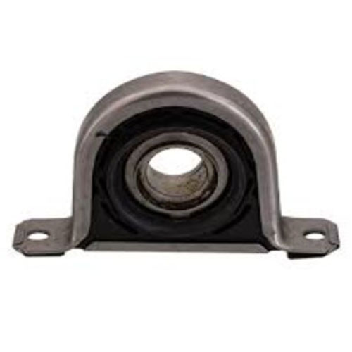 The center support bearing – also called a carrier bearing, drive shaft support bearing, or hanger bearing