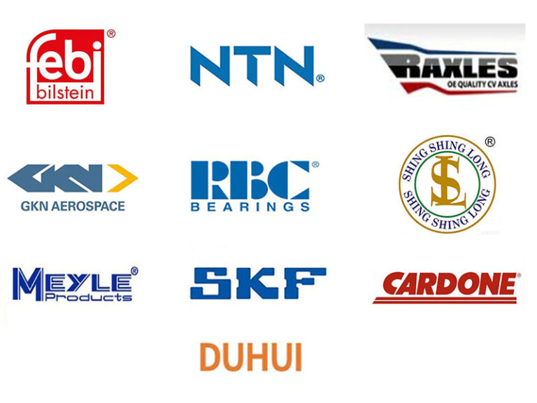 Top 10 CV Joint Manufacturers in the World (2026)