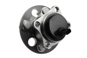 UC2S33060E — Wheel hub assembly for Mazda CX-5 (KF), Mazda6 (GJ), and Mazda3 (BM, BN).