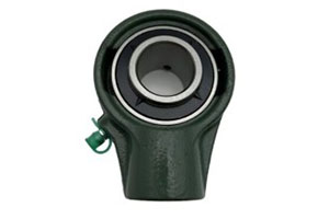 UCHA205 Hanger bearing unit for suspended shaft support.