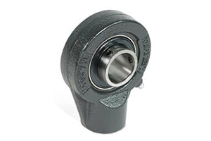 UCHA205 — Hanger bearing with UC205 insert for 25mm shaft.