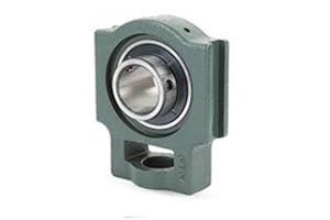UCT204 Take‑up bearing unit with UC204 insert.
