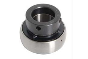 UEL208 Standard eccentric locking collar insert bearing for 40mm shaft.