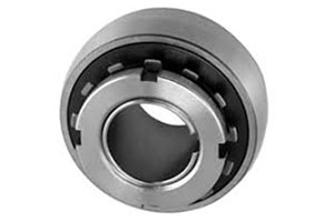UK205 — Adapter sleeve locking insert bearing for 20mm shaft with H2305 adapter sleeve.