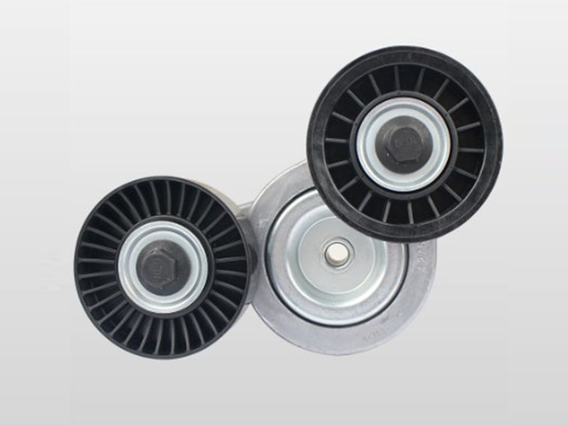 Understanding the Tensioner Pulley