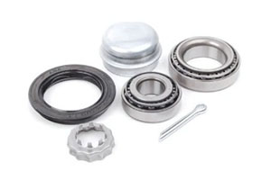 VKBA1302 Front Wheel Bearing Kit for VW Group MQB Platform.
