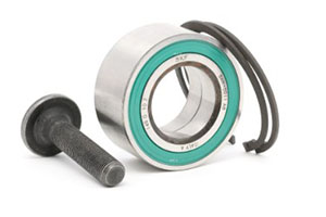 VKBA1356 Rear Wheel Bearing Kit for Kia Sportage, Hyundai Tucson (2010–2018).