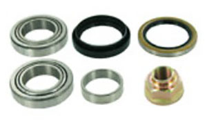 VKBA1391 Front Wheel Bearing Kit for Volvo S40