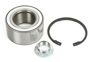 VKBA1403 Front Wheel Bearing Kit for BMW 3 Series (E90 F30) and 5 Series (E60 F10).