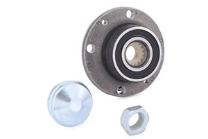 VKBA1440 Front Wheel Bearing Kit for Toyota Camry, RAV4, Corolla (2006–2018).