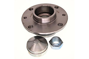VKBA1441 Front Wheel Bearing Kit for Honda Accord, Civic, CR-V (2006–2017).