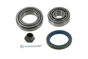 VKBA1487 Front Wheel Bearing Kit for Mercedes Sprinter, VW Crafter (2006–2016).