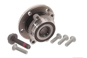 VKBA3442 Rear Wheel Bearing Kit for Toyota Hilux, Fortuner, Land Cruiser Prado.