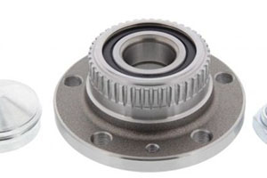 VKBA3459 Front Wheel Bearing Kit for Nissan Qashqai, X-Trail, Juke (2007–2017).