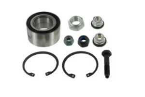VKBA3580 Front Wheel Bearing Kit for Peugeot 308, 3008, Citroën C4 (PF2)