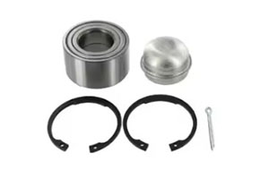 VKBA3599 Rear Wheel Bearing Kit for Audi