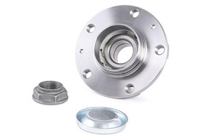 VKBA3691 Front Wheel Bearing Kit for Volvo