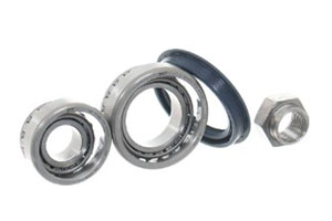 VKBA532 Front Wheel Bearing Kit for Fiat Ducato, Peugeot Boxer, Citroën Jumper.