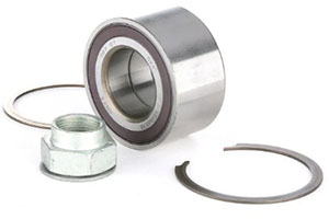 VKBA6540 Rear Wheel Bearing Kit for VW Passat