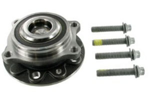 VKBA6584 Rear Wheel Bearing Kit for Honda Jazz, Fit