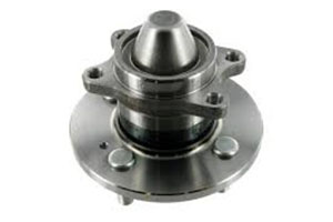 VKBA6808 — Aftermarket standard part number (SKF equivalent) for Ford Focus (2004-2011) and Mazda3 (2004-2009) front wheel hub bearing.