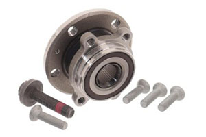 VKBA963 Rear Wheel Bearing Kit for VW Polo, Skoda Fabia, Seat Ibiza (PQ25).