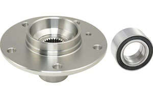 VKBA964 Front Wheel Bearing Kit for Audi A3, VW Golf V VI, Skoda Octavia II (PQ35).