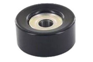VKM63033 – Aftermarket deflection guide pulley for V‑ribbed belt with 70mm outer diameter, 30.5mm width.