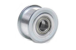 VKM88000 – Aftermarket timing belt idler pulley with 60mm outer diameter, 35mm width.