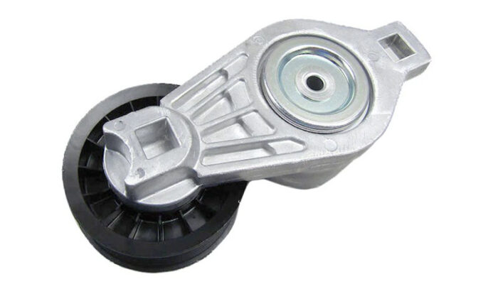 What Happens When You Keep Driving with a Bad Tensioner Pulley