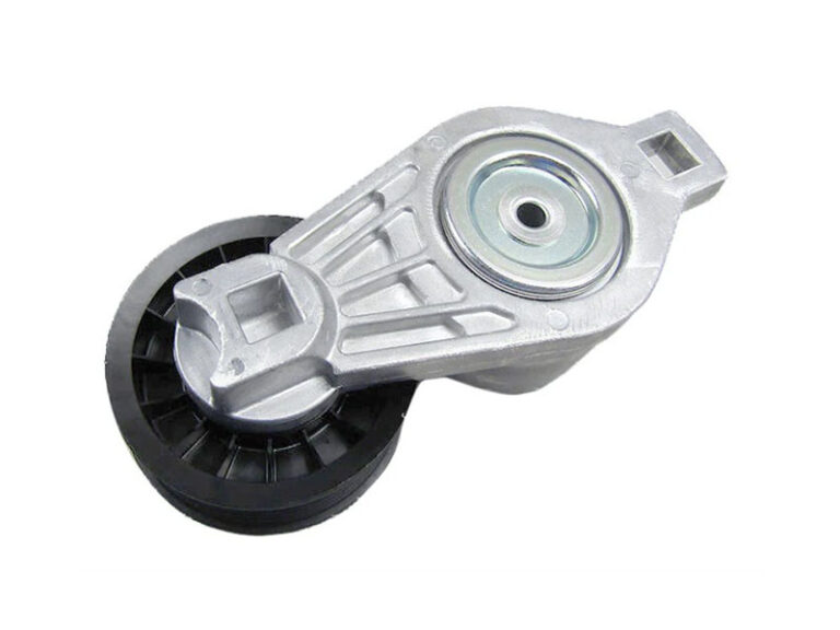 How Much to Replace a Timing Belt Tensioner Pulley?