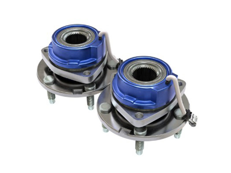 What Is a Front Wheel Bearing and What Does It Do