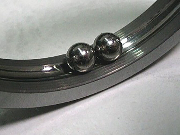 What Is the Race of a Ball Bearing