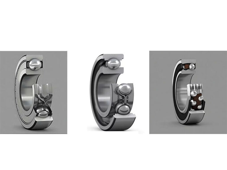 Which Ball Bearing Type Should You Choose? Deep Groove vs Angular Contact vs Self-Aligning