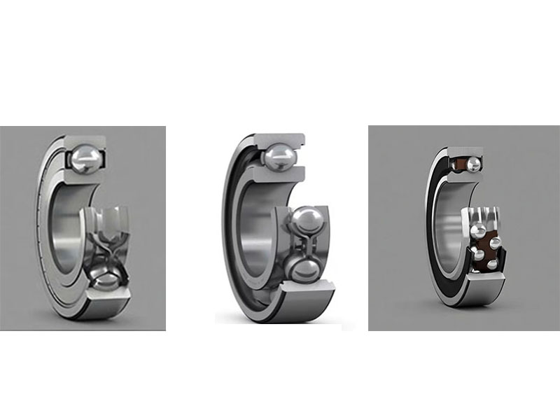 Which Ball Bearing Type Should You Choose Deep Groove vs Angular Contact vs Self-Aligning
