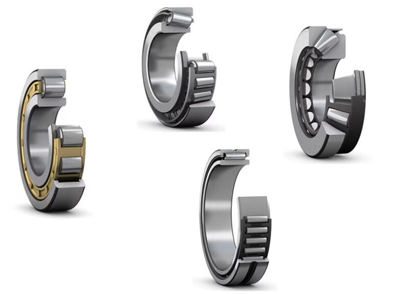 Which Roller Bearing Type Should You Choose? Cylindrical vs Tapered vs Needle vs Spherical