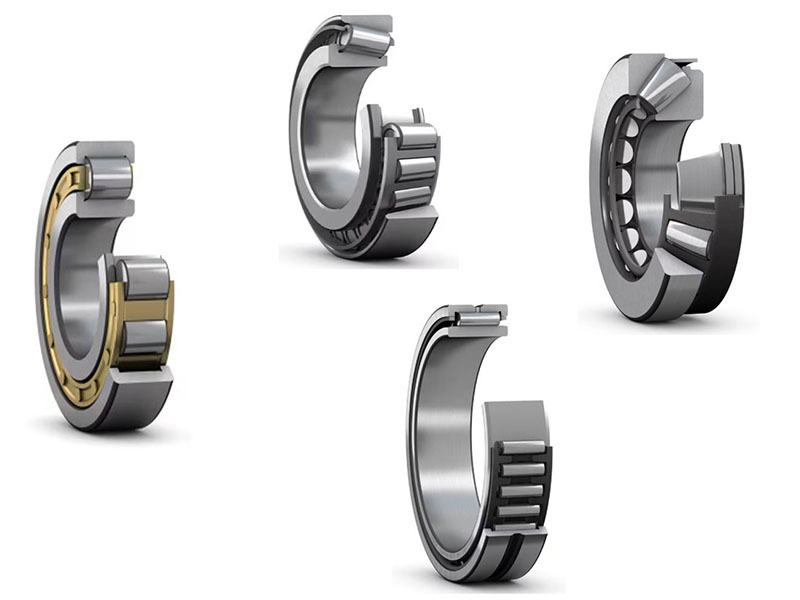 Which Roller Bearing Type Should You Choose Cylindrical vs Tapered vs Needle vs Spherical