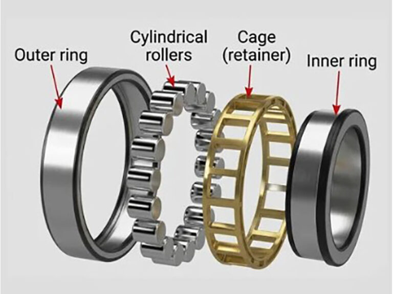 Ball Bearings: Inner vs Outer Races - Difference