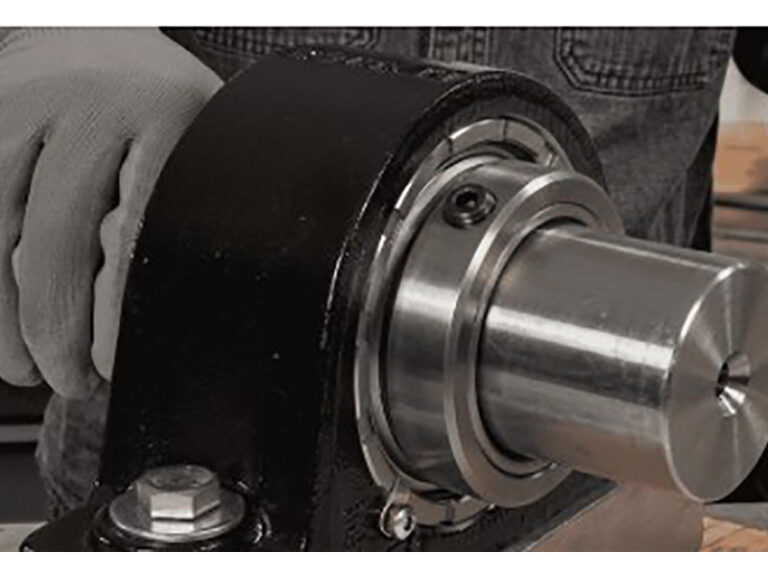 How to Install a Pillow Block Bearing