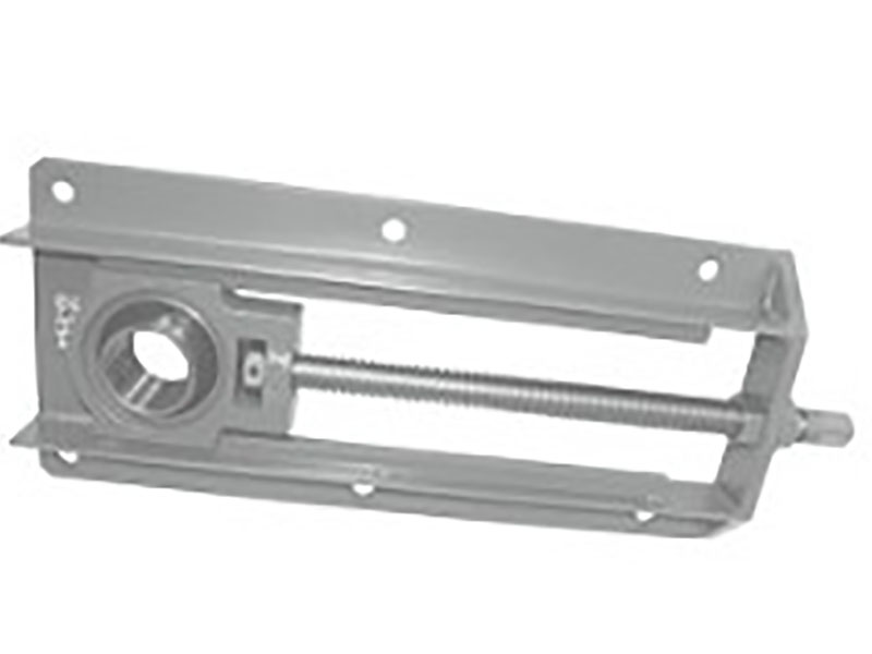 take-up-bearing-cross-section-structure-frame-screw