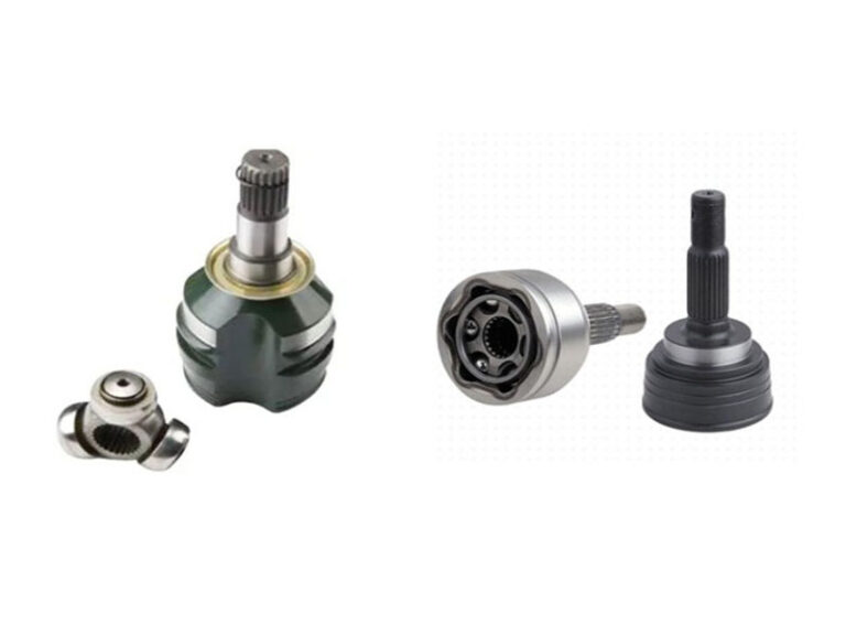 Inner vs. Outer CV Joint Failure: Key Differences