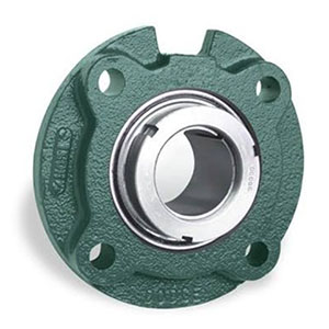 Flange – FC (Boss Circular Flange Piloted Cartridge) – Circular flange housing with a boss (piloted) design.